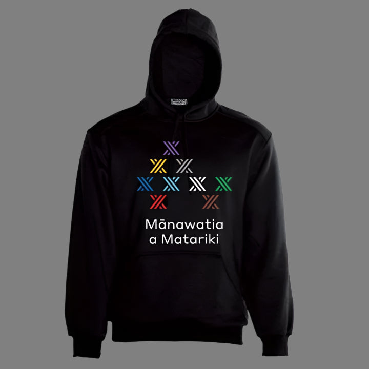 Original Matariki Hoodie