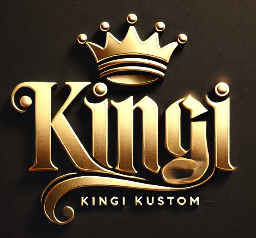 Kingi Kustoms Credit